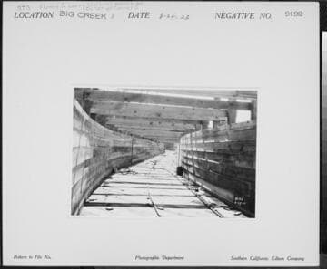 Big Creek Powerhouse #3