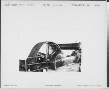 Big Creek, Stevenson Creek Test Dam