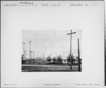 Strathmore Substation