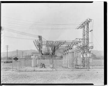 Pierpoint Substation