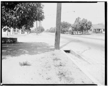 A1.2 - Accidents - Scene of Accident at Pomona