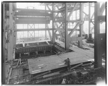 Long Beach Steam Station, Plant #3