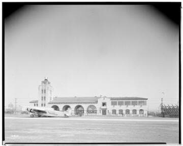 B1.1 - Buildings Miscellaneous - Grand Central Airport