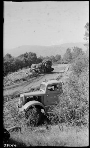 Big Creek Powerhouse #3 - Powerhouse 3