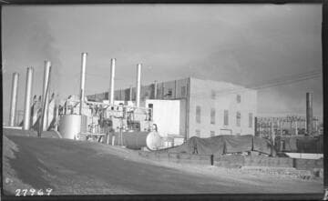 Power Producers - Not SCE