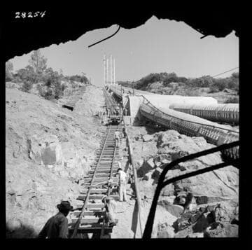 Big Creek Powerhouse #3 - PH #3, Unit 4