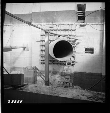 Big Creek Powerhouse #3 - PH #3, Unit 4