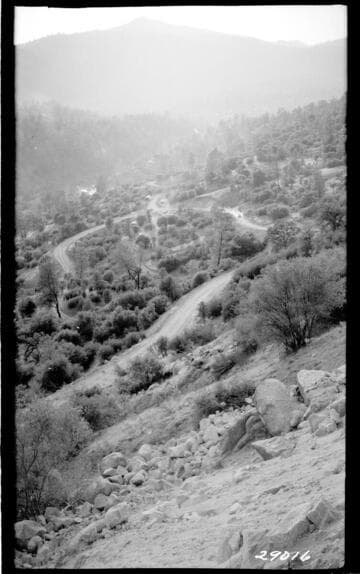 Big Creek Powerhouse #4