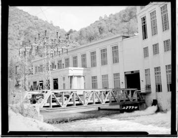 Big Creek Powerhouse #2