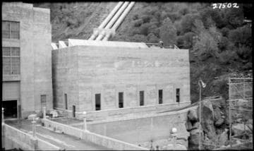 Big Creek Powerhouse #3 - PH #3