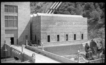 Big Creek Powerhouse #3 - PH #3