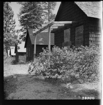 Big Creek, Huntington Lodge