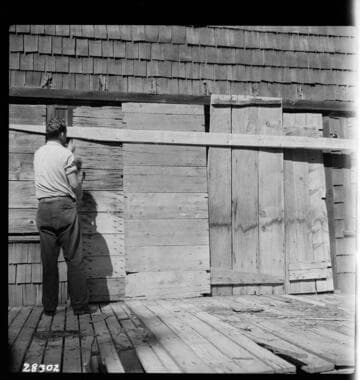 Big Creek, Huntington Lodge