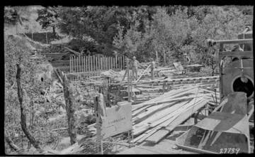 Big Creek Powerhouse #8