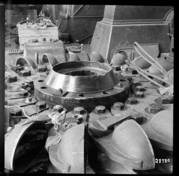 Big Creek Powerhouse 2A