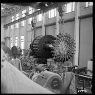 Big Creek Powerhouse 2A