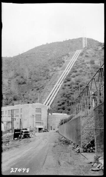 Big Creek Powerhouse #3 - PH #3