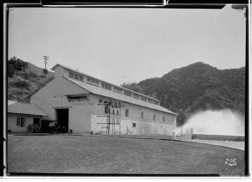 Santa Ana River #1 Powerhouse