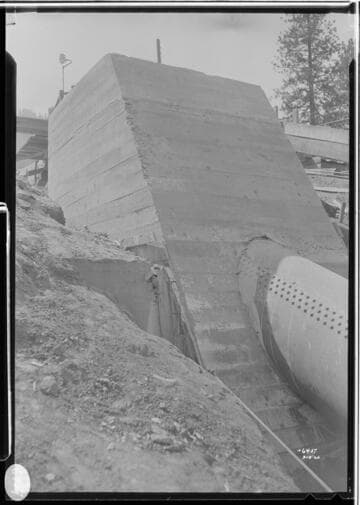 Big Creek PH #2 - Anchor #20