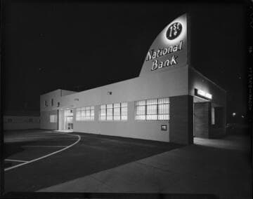1st National Bank, Chino Office