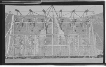 Kern River No. 3 - Switchrack or dead