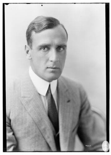 Portrait of A. E. Morphy