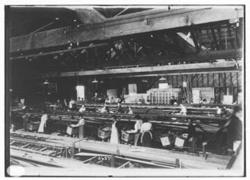 Redlands Cooperative Fruit Association packing house