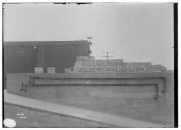 Long Beach Steam Station, Plant #1
