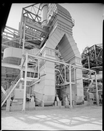 Steam Generation Plant