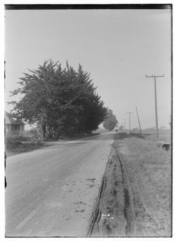 A1.2 - Accidents - Scene of Stockton Fatal Accident