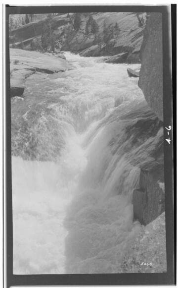 Big Creek, Florence Lake Dam - Florence Lake Trip