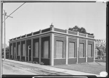 Porterville Substation