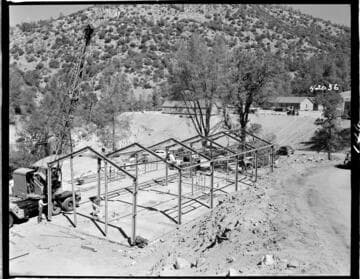 Big Creek Powerhouse #4