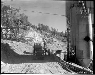 Big Creek Powerhouse #4