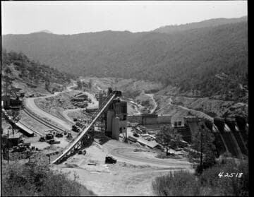 Big Creek Powerhouse #4