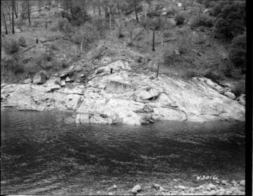 Big Creek, Mammoth Pool