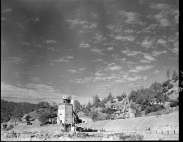 Big Creek Powerhouse #4