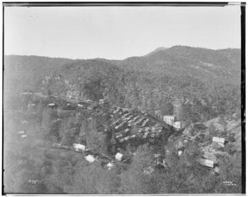 Big Creek Powerhouse #8