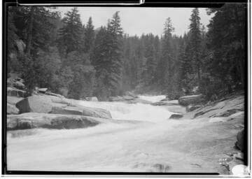 Big Creek, Huntington-Pitman