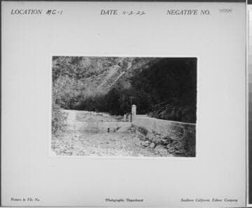 Mill Creek 1, 2&3 Powerhouse