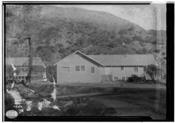 Big Creek Powerhouse #3