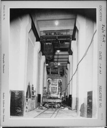 Eagle Rock Substation