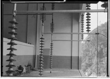 Big Creek Powerhouse #8