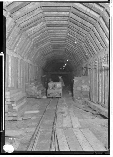Big Creek, Florence Lake Dam