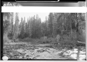 Big Creek, Mono-Bear Diversion