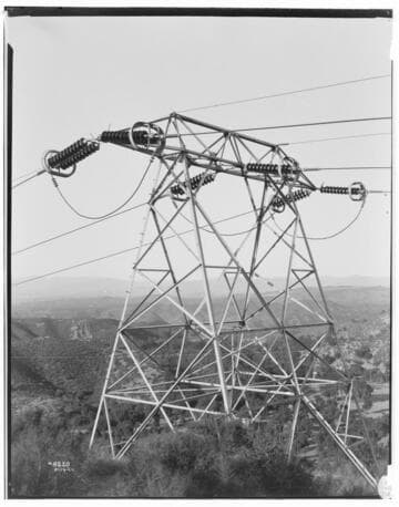 Eagle-Bell Transmission Line