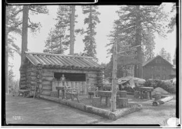 Big Creek Huntington Lake Dams - Huntington Lake Lodge