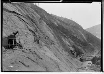 Big Creek Powerhouse #8