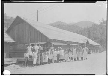 Big Creek Powerhouse #8