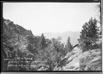 Borel : Salmon Creek